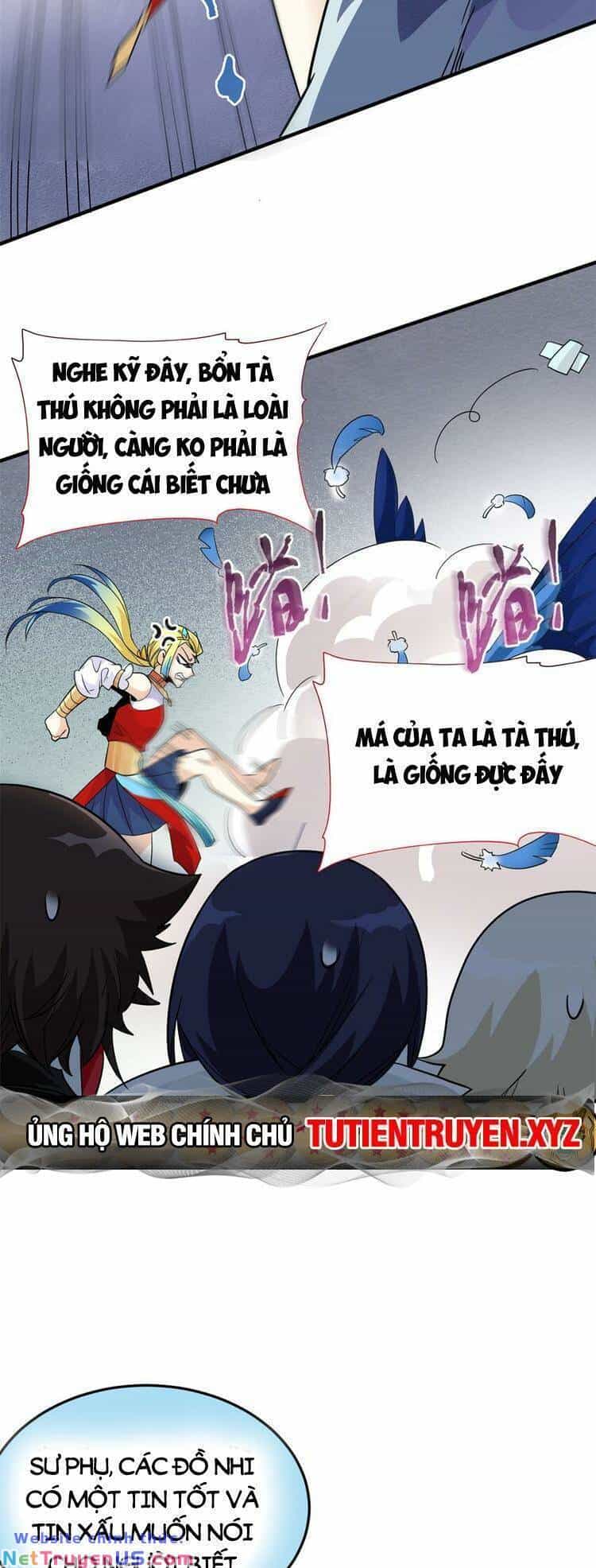Cường Giả Đến Từ Trại Tâm Thần - Chương 201 - ảnh 38
