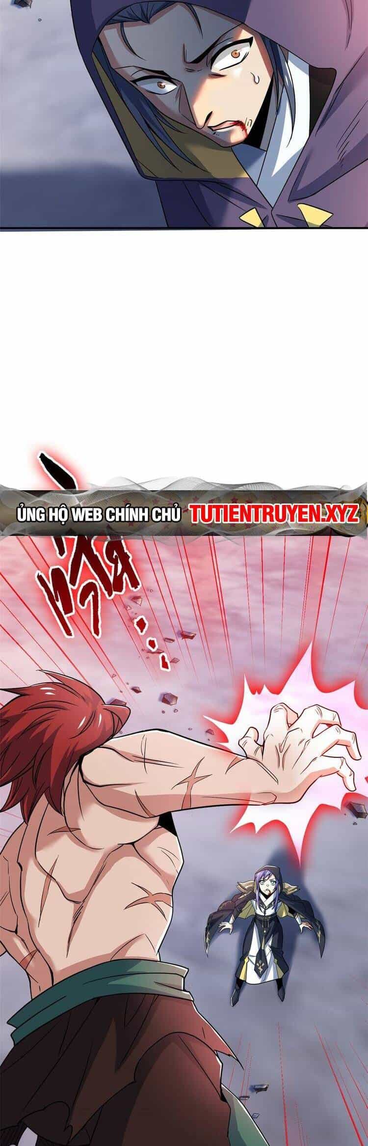 Cường Giả Đến Từ Trại Tâm Thần - Chương 203 - ảnh 5