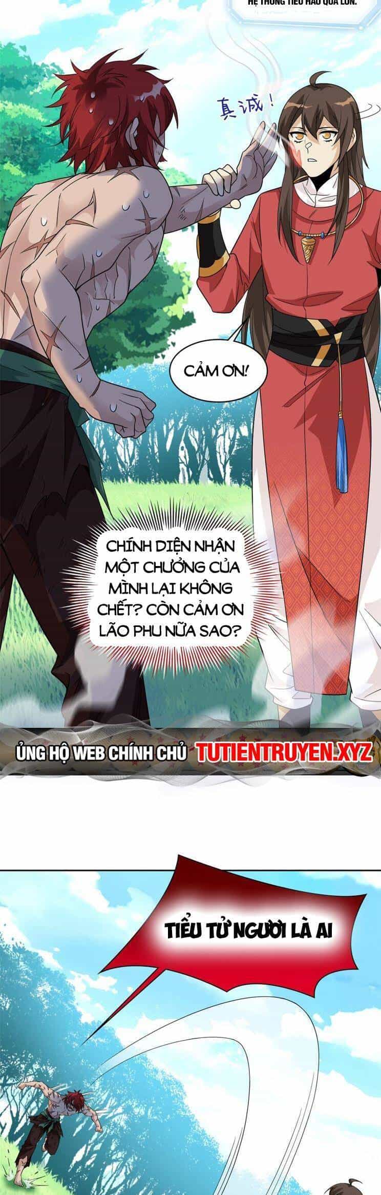 Cường Giả Đến Từ Trại Tâm Thần - Chương 204 - ảnh 7