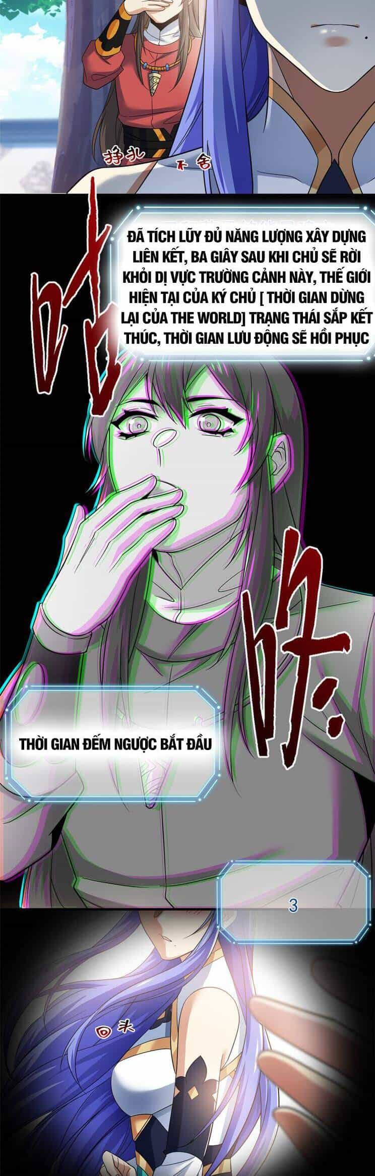 Cường Giả Đến Từ Trại Tâm Thần - Chương 205 - ảnh 14