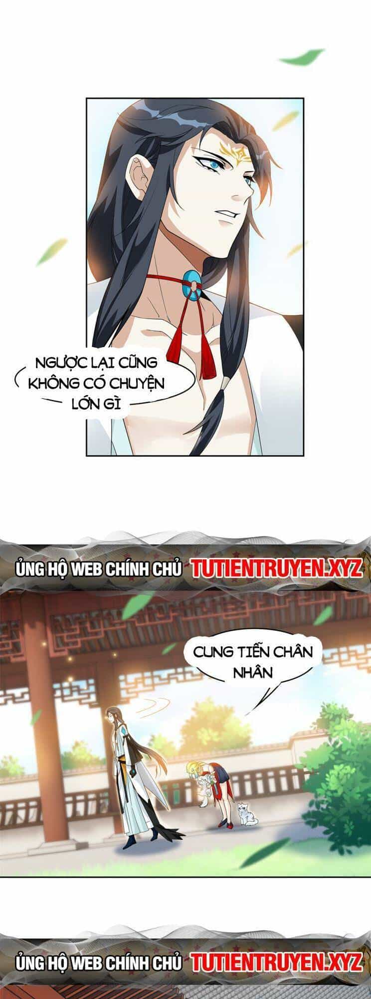Cường Giả Đến Từ Trại Tâm Thần - Chương 207 - ảnh 21
