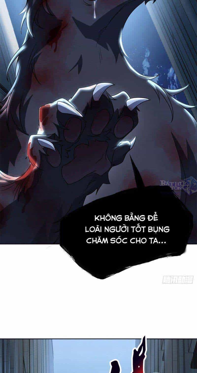 Cường Giả Đến Từ Trại Tâm Thần - Chương 21 - ảnh 4