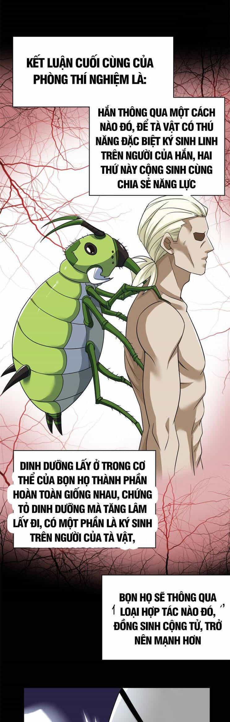 Cường Giả Đến Từ Trại Tâm Thần - Chương 209 - ảnh 4