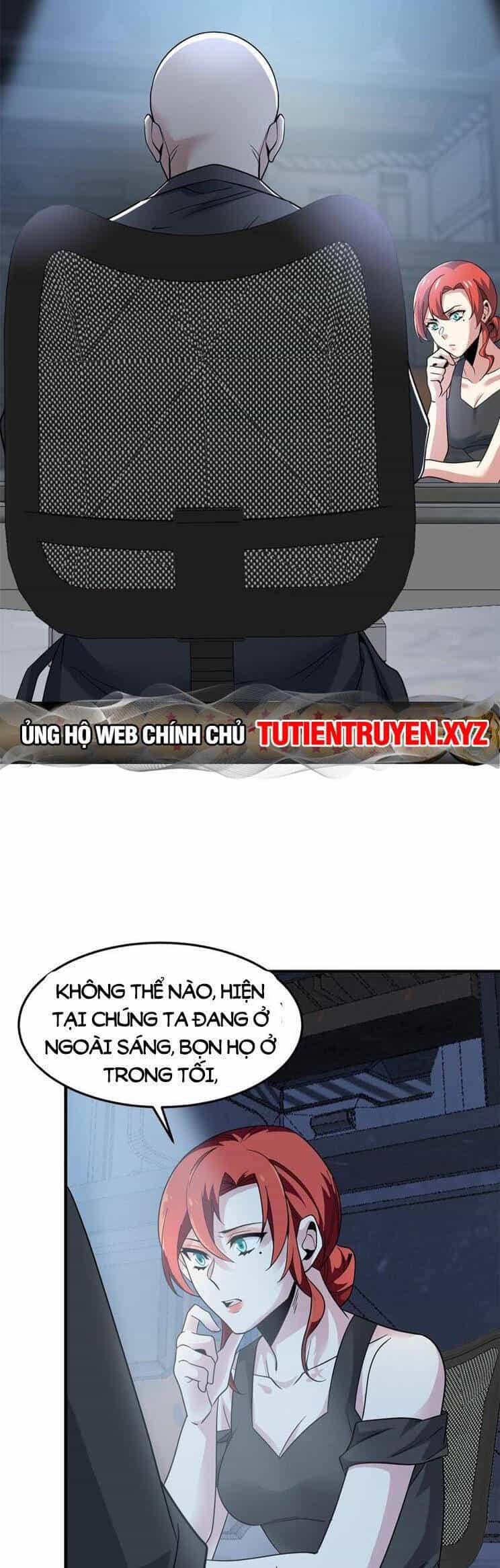 Cường Giả Đến Từ Trại Tâm Thần - Chương 210 - ảnh 15