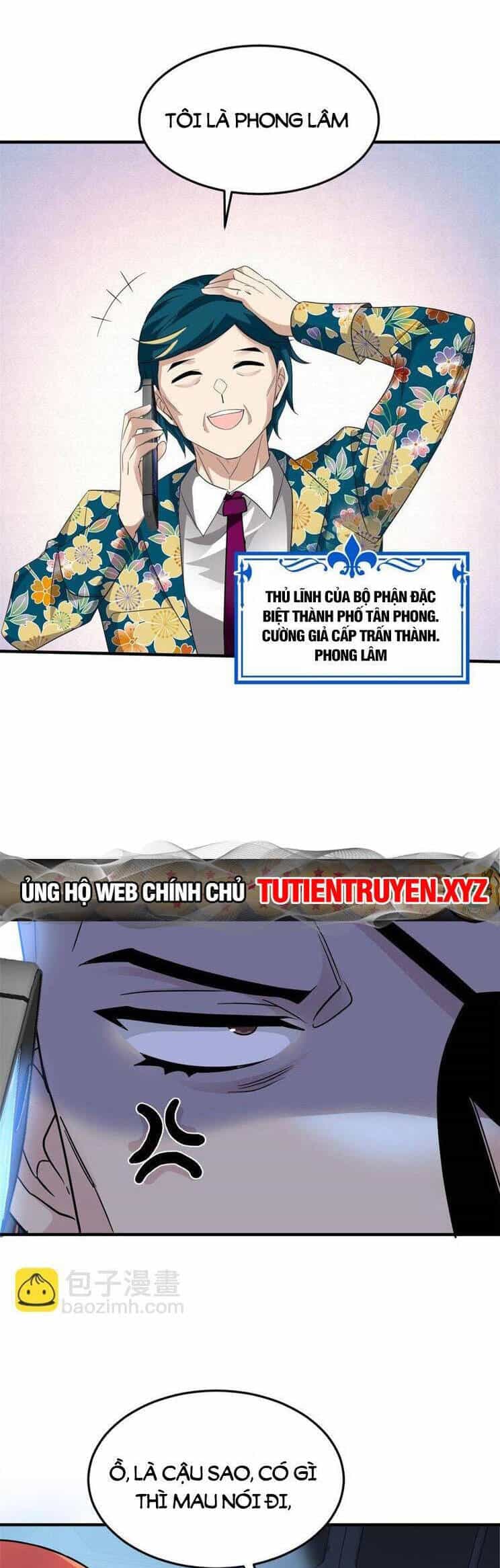 Cường Giả Đến Từ Trại Tâm Thần - Chương 210 - ảnh 20