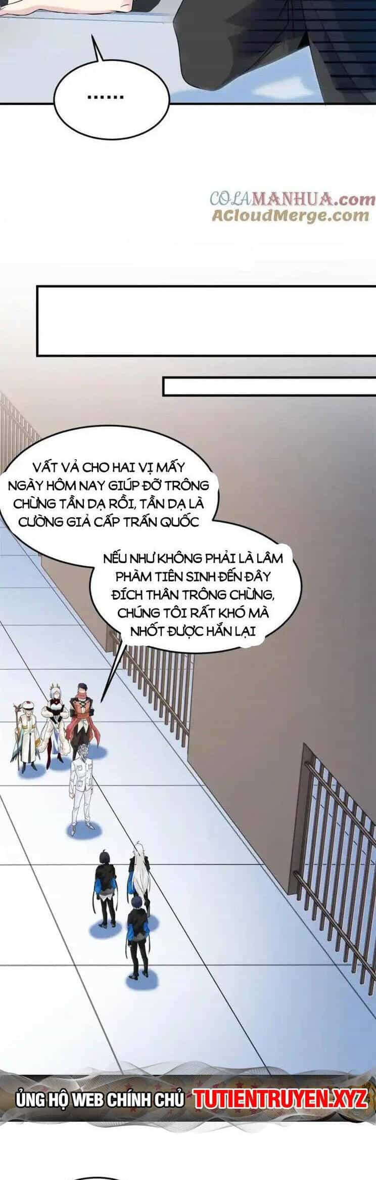 Cường Giả Đến Từ Trại Tâm Thần - Chương 211 - ảnh 14