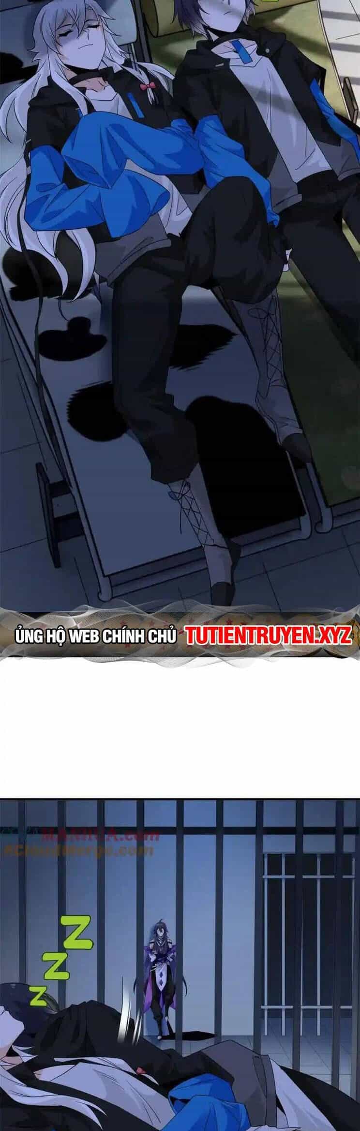 Cường Giả Đến Từ Trại Tâm Thần - Chương 211 - ảnh 17