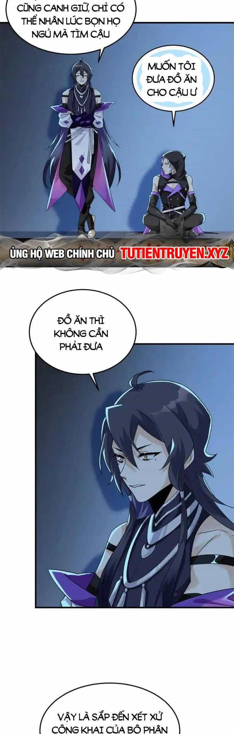 Cường Giả Đến Từ Trại Tâm Thần - Chương 211 - ảnh 21