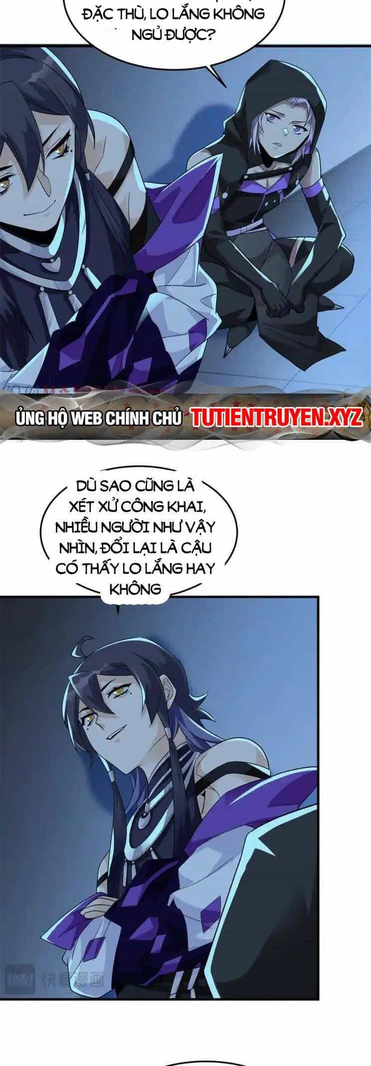 Cường Giả Đến Từ Trại Tâm Thần - Chương 211 - ảnh 22