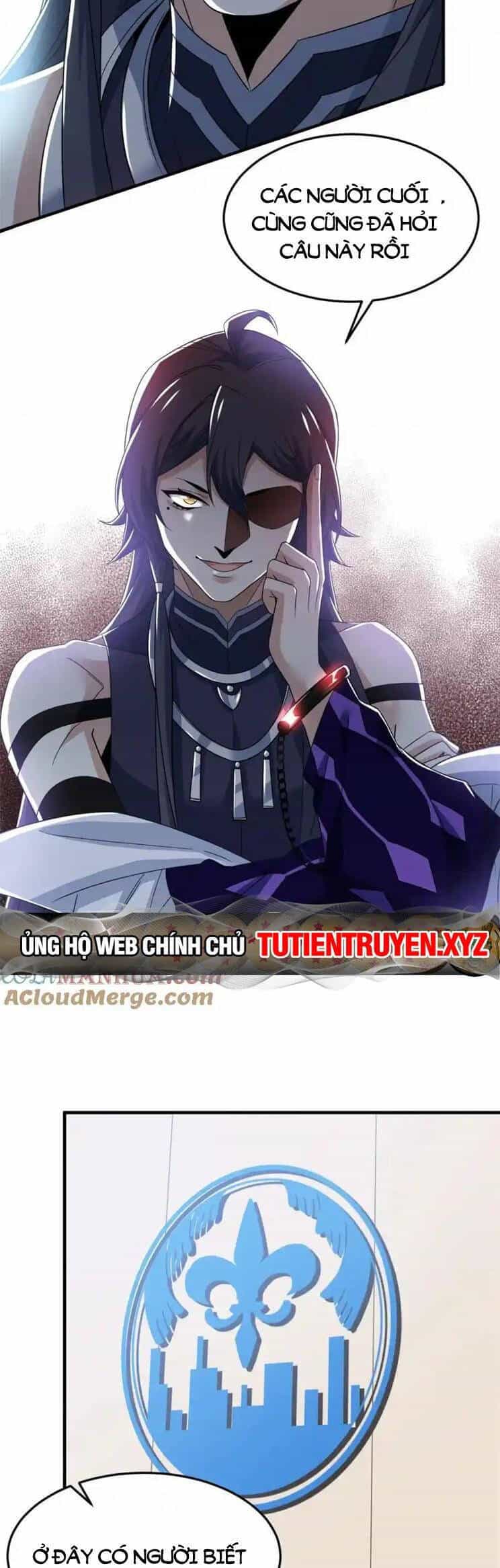 Cường Giả Đến Từ Trại Tâm Thần - Chương 213 - ảnh 16