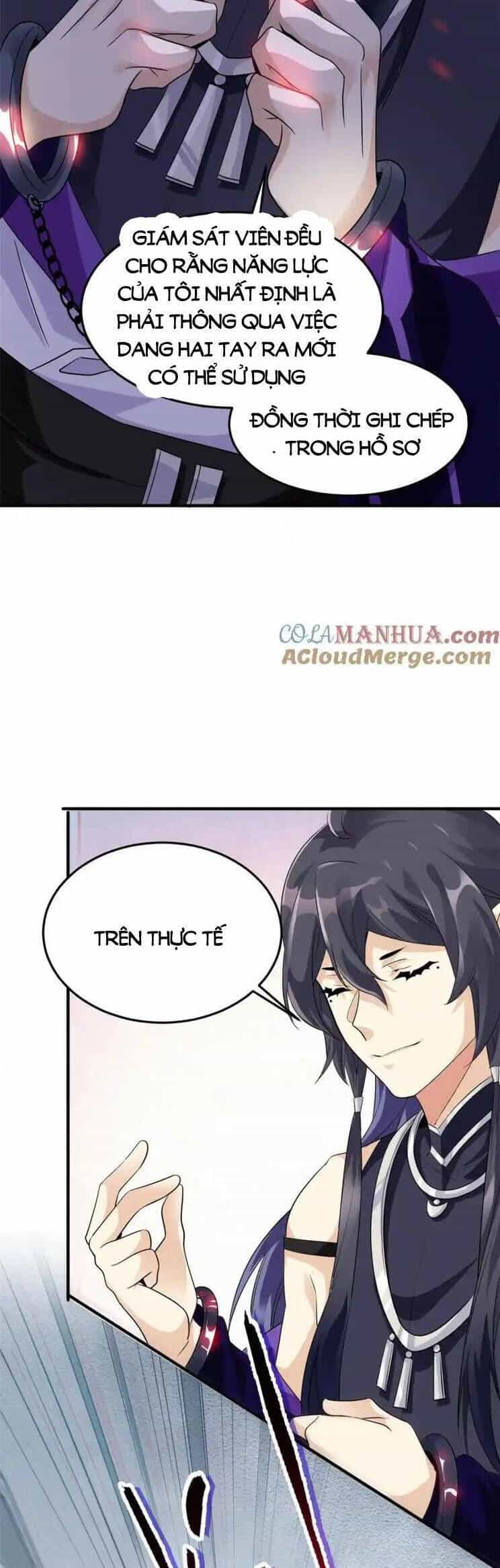 Cường Giả Đến Từ Trại Tâm Thần - Chương 213 - ảnh 21
