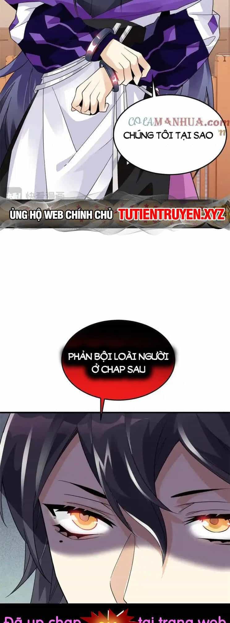Cường Giả Đến Từ Trại Tâm Thần - Chương 213 - ảnh 29