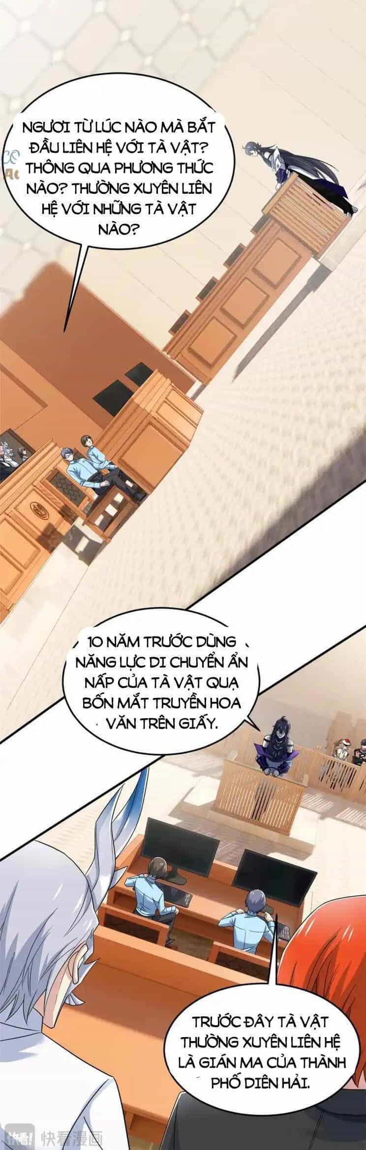 Cường Giả Đến Từ Trại Tâm Thần - Chương 213 - ảnh 4