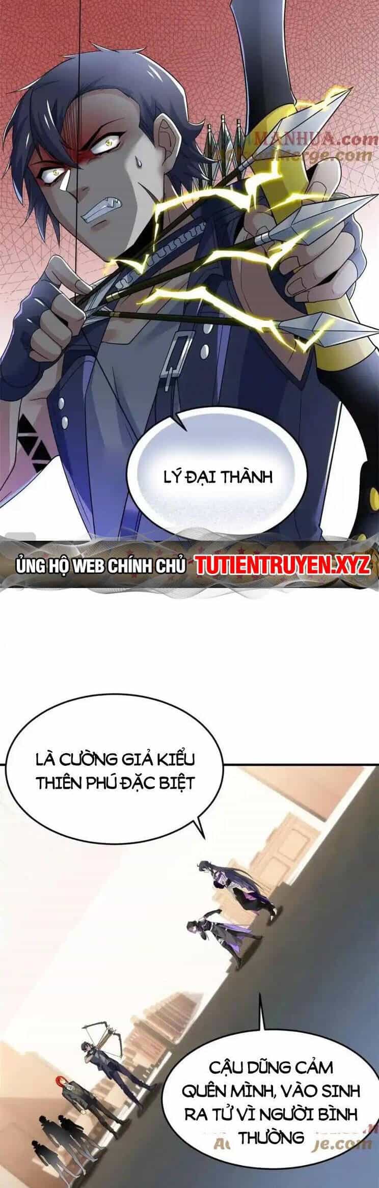 Cường Giả Đến Từ Trại Tâm Thần - Chương 215 - ảnh 11