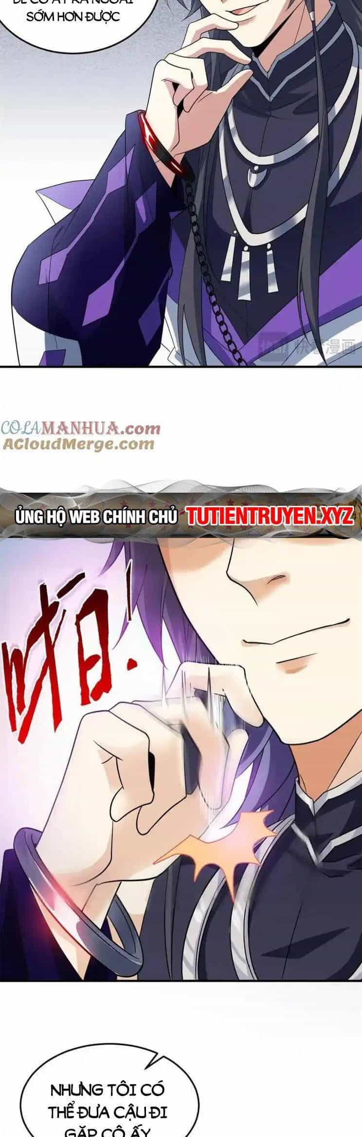 Cường Giả Đến Từ Trại Tâm Thần - Chương 215 - ảnh 19