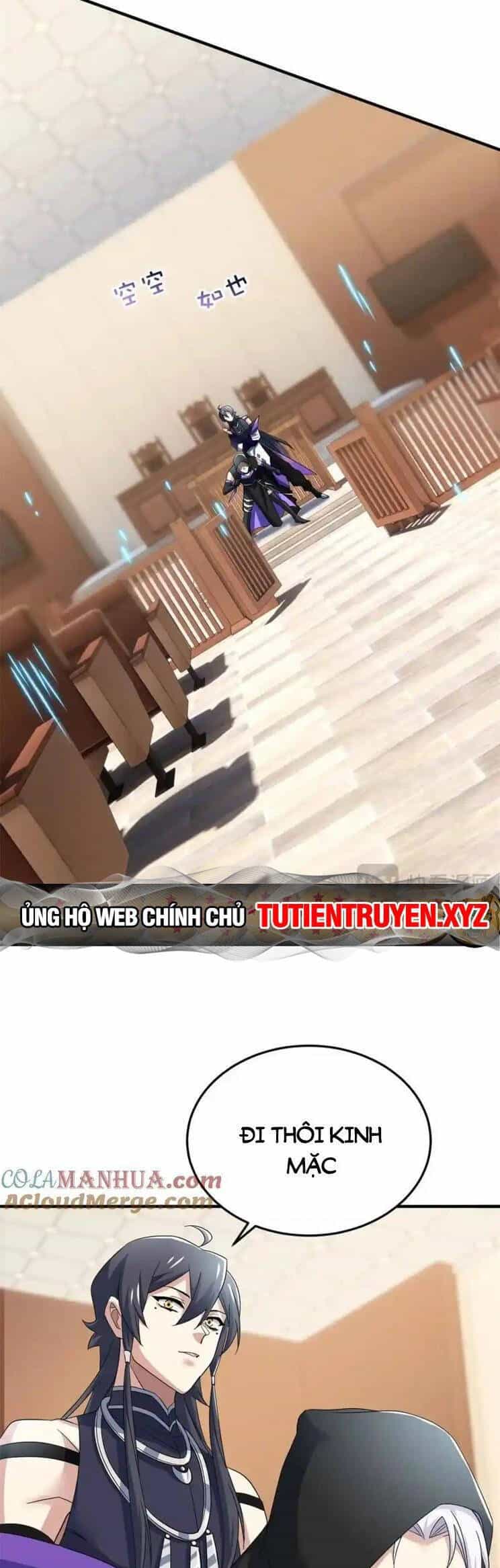 Cường Giả Đến Từ Trại Tâm Thần - Chương 215 - ảnh 25