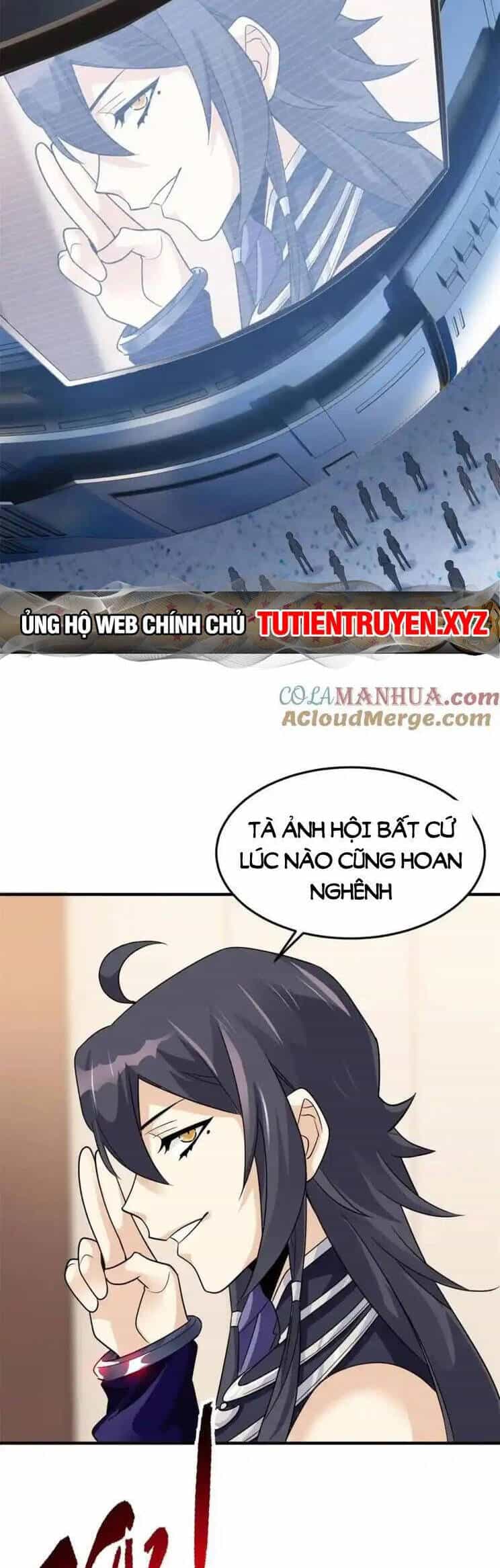 Cường Giả Đến Từ Trại Tâm Thần - Chương 215 - ảnh 27
