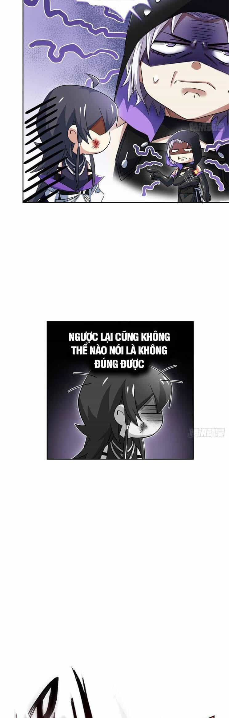 Cường Giả Đến Từ Trại Tâm Thần - Chương 216 - ảnh 17