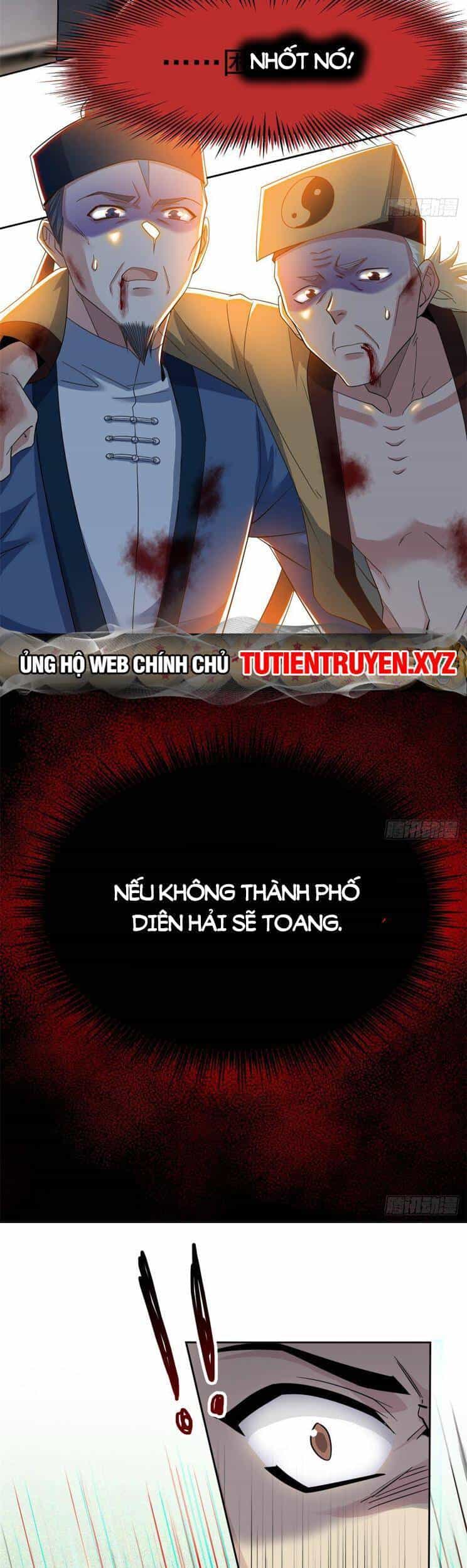 Cường Giả Đến Từ Trại Tâm Thần - Chương 218 - ảnh 21