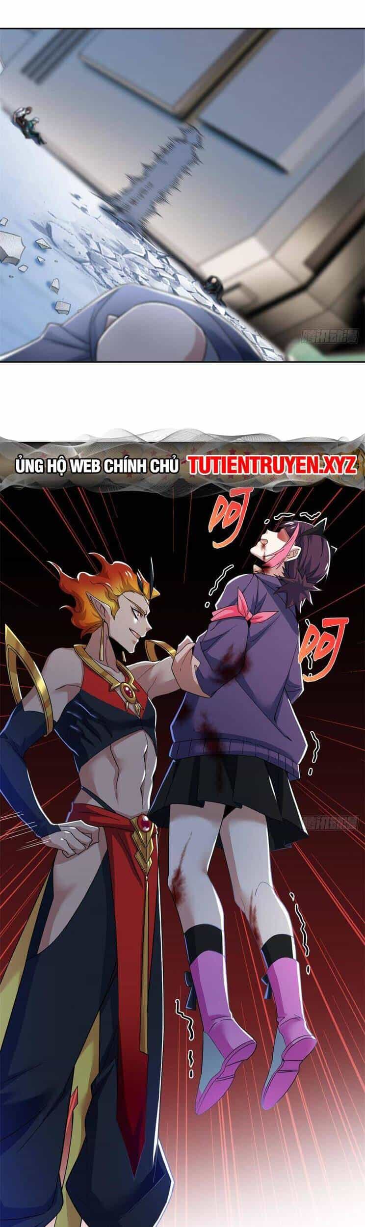Cường Giả Đến Từ Trại Tâm Thần - Chương 218 - ảnh 34