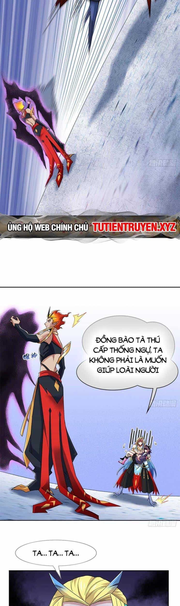 Cường Giả Đến Từ Trại Tâm Thần - Chương 218 - ảnh 37