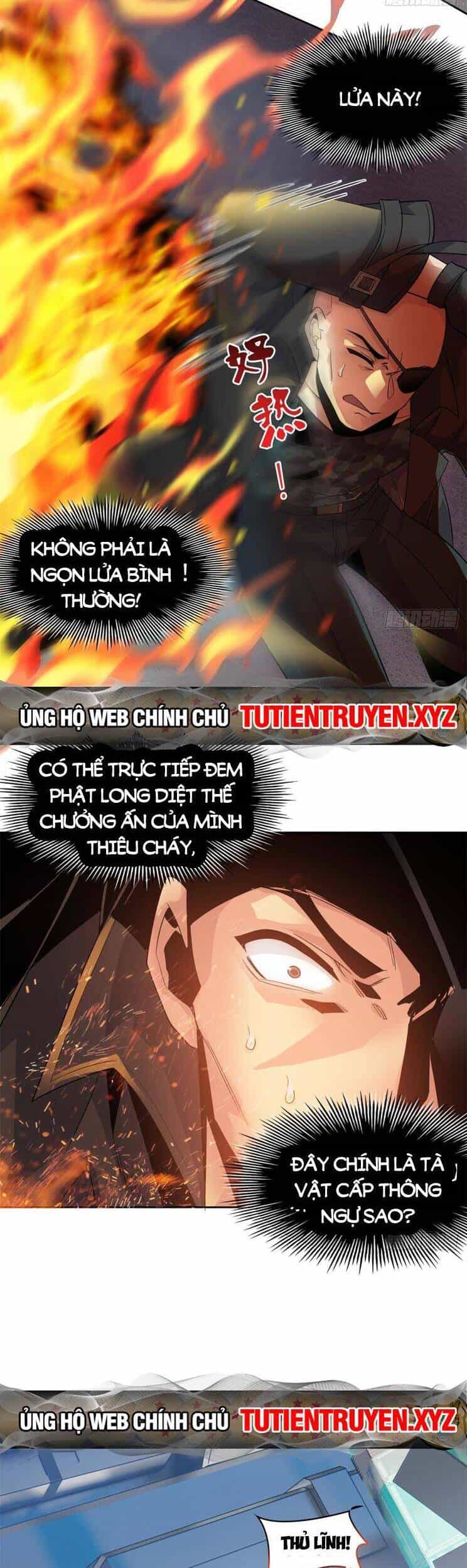 Cường Giả Đến Từ Trại Tâm Thần - Chương 218 - ảnh 6