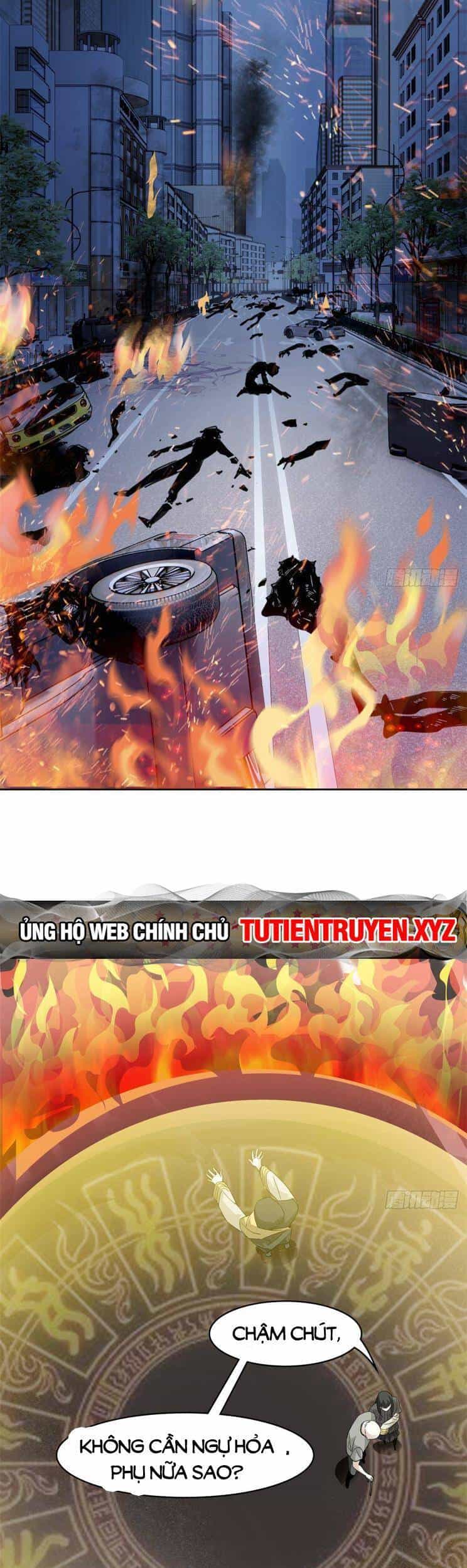 Cường Giả Đến Từ Trại Tâm Thần - Chương 218 - ảnh 9