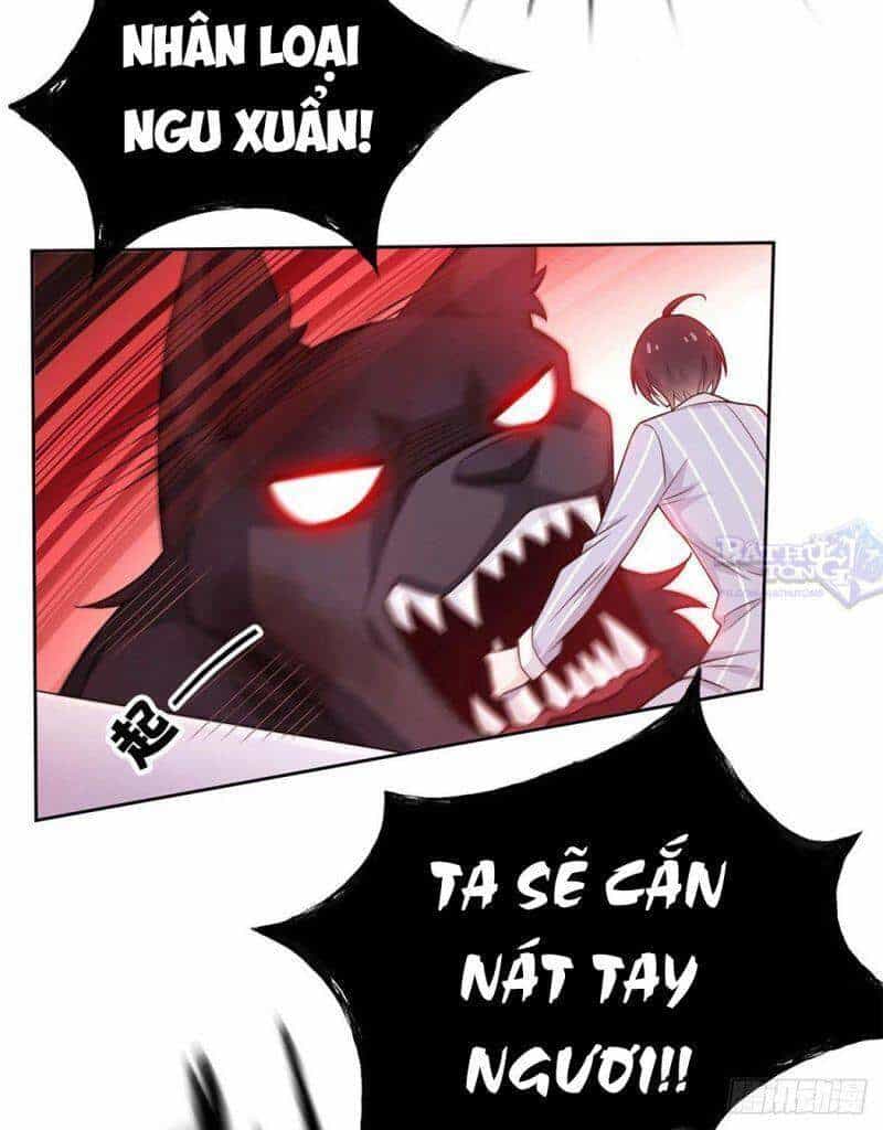 Cường Giả Đến Từ Trại Tâm Thần - Chương 22 - ảnh 42