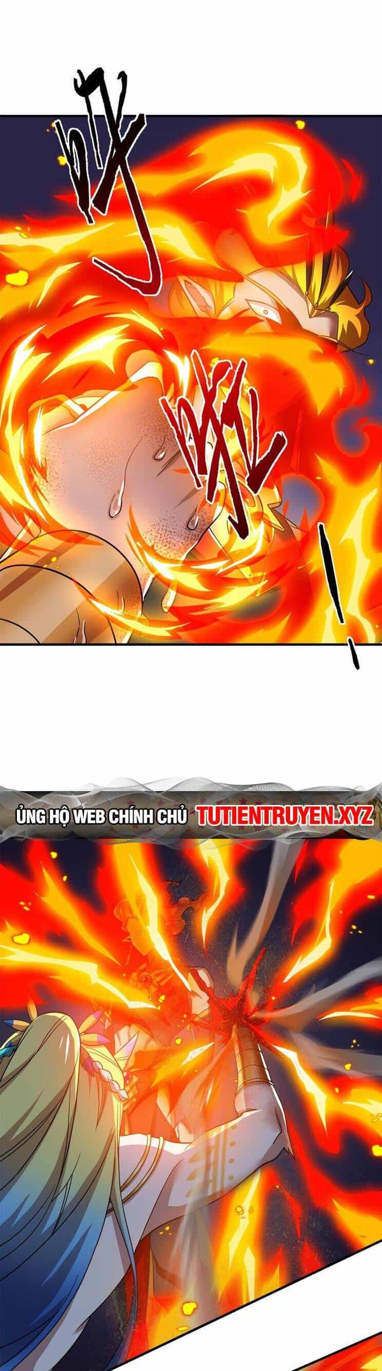 Cường Giả Đến Từ Trại Tâm Thần - Chương 219 - ảnh 14
