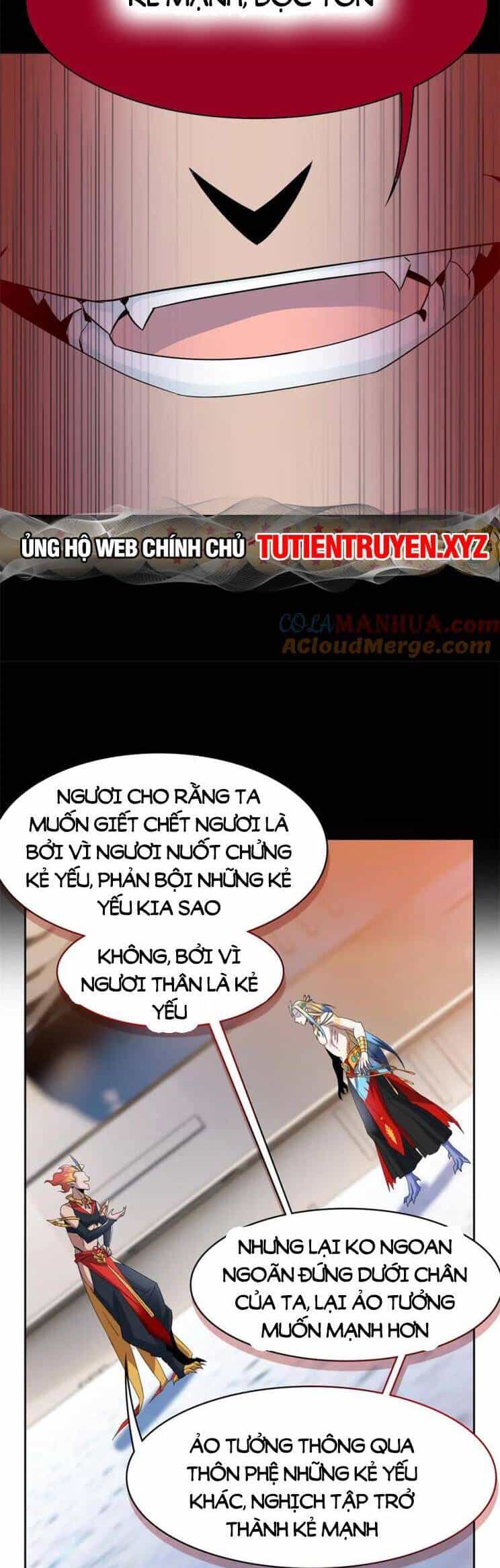 Cường Giả Đến Từ Trại Tâm Thần - Chương 220 - ảnh 14