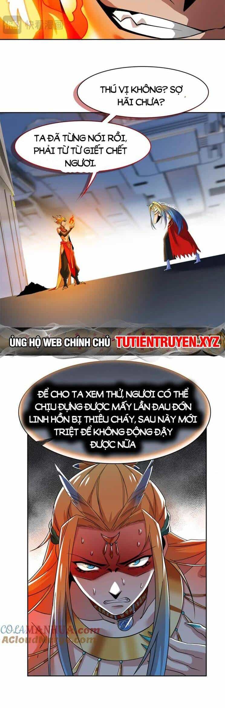 Cường Giả Đến Từ Trại Tâm Thần - Chương 220 - ảnh 2