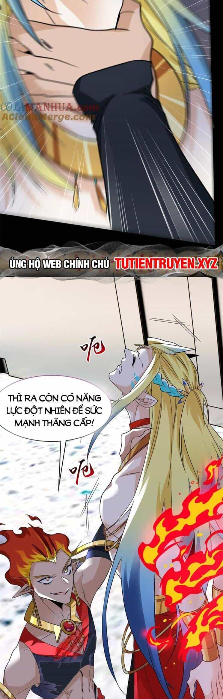 Cường Giả Đến Từ Trại Tâm Thần - Chương 220 - ảnh 20