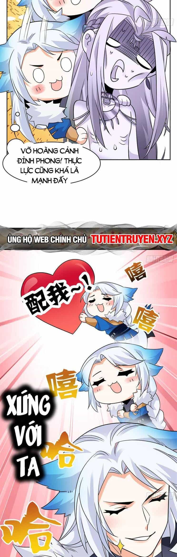 Cường Giả Đến Từ Trại Tâm Thần - Chương 221 - ảnh 11