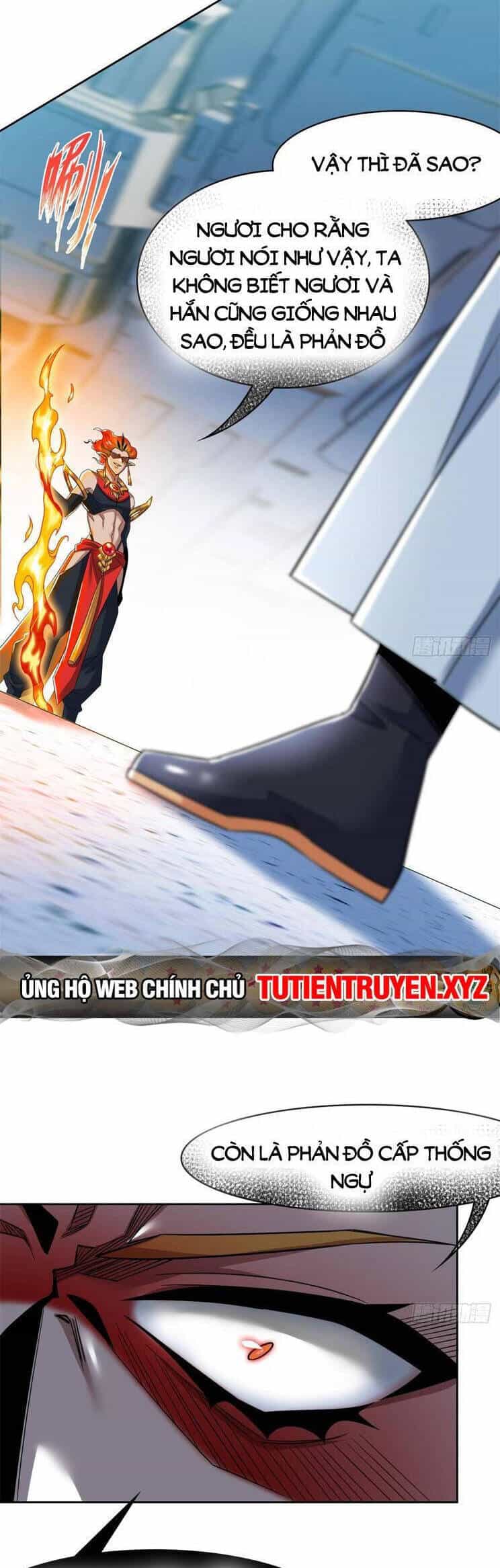 Cường Giả Đến Từ Trại Tâm Thần - Chương 221 - ảnh 18
