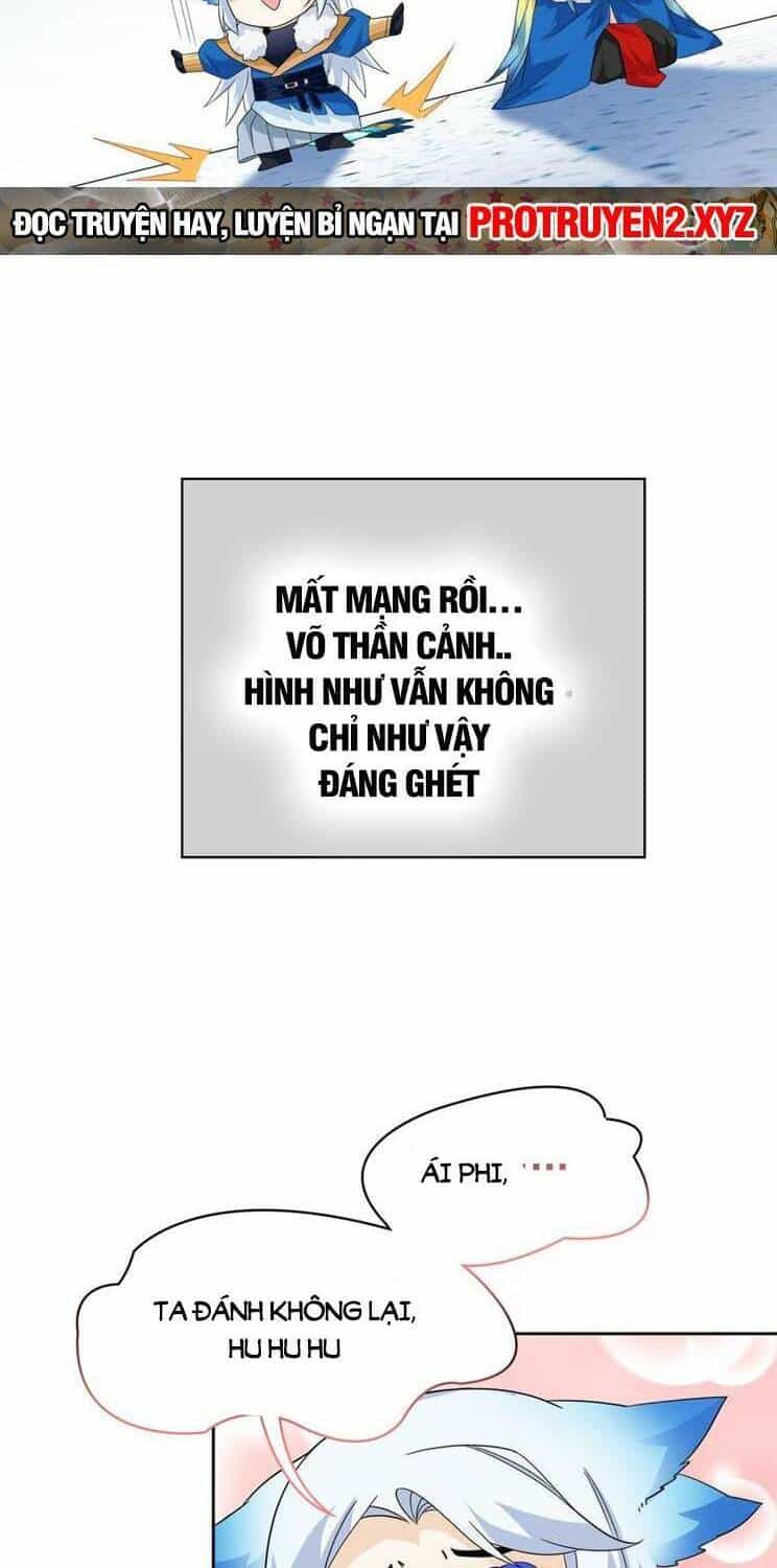 Cường Giả Đến Từ Trại Tâm Thần - Chương 224 - ảnh 12