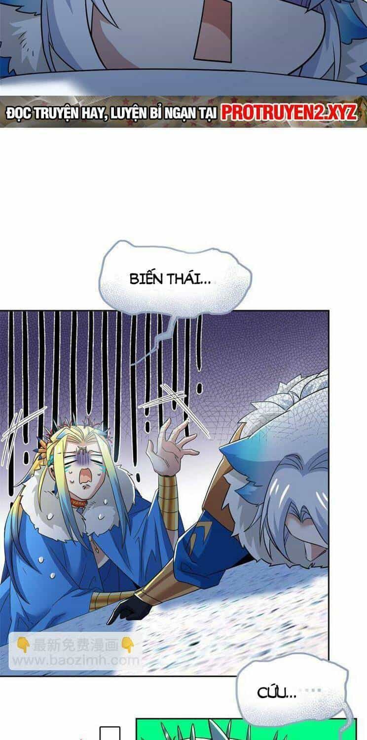 Cường Giả Đến Từ Trại Tâm Thần - Chương 226 - ảnh 10