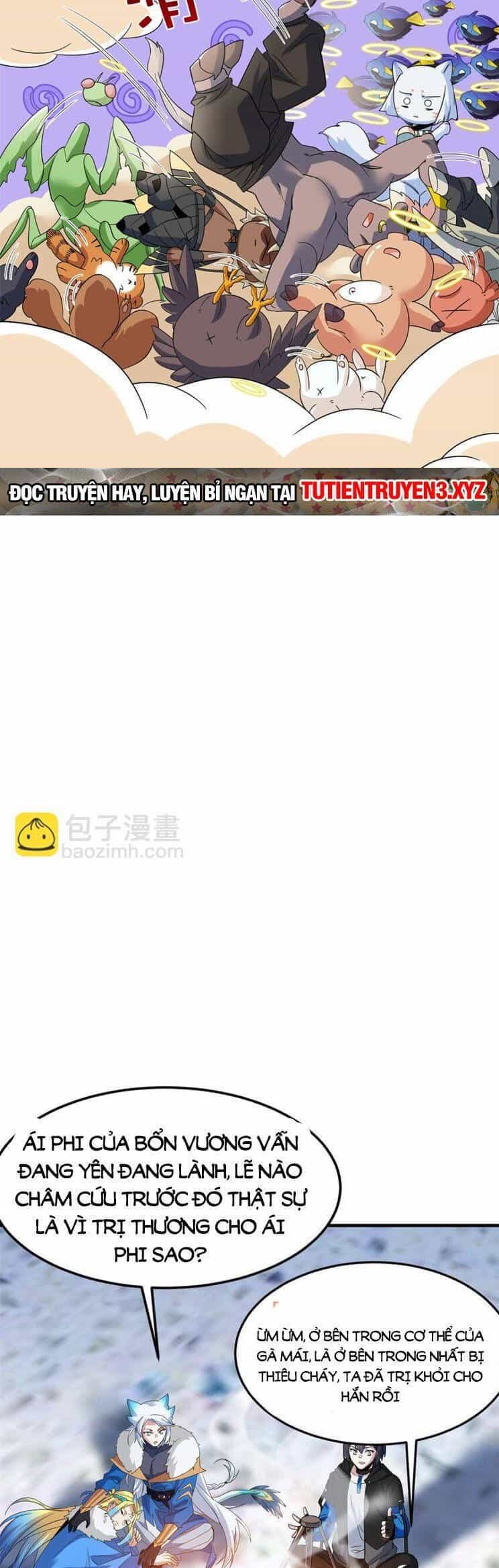 Cường Giả Đến Từ Trại Tâm Thần - Chương 227 - ảnh 10
