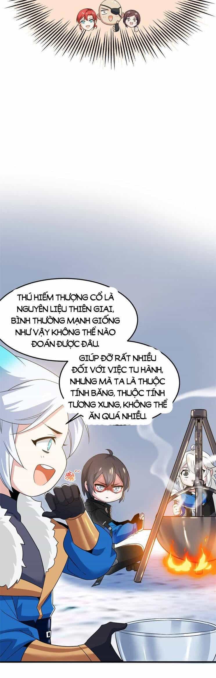 Cường Giả Đến Từ Trại Tâm Thần - Chương 227 - ảnh 15