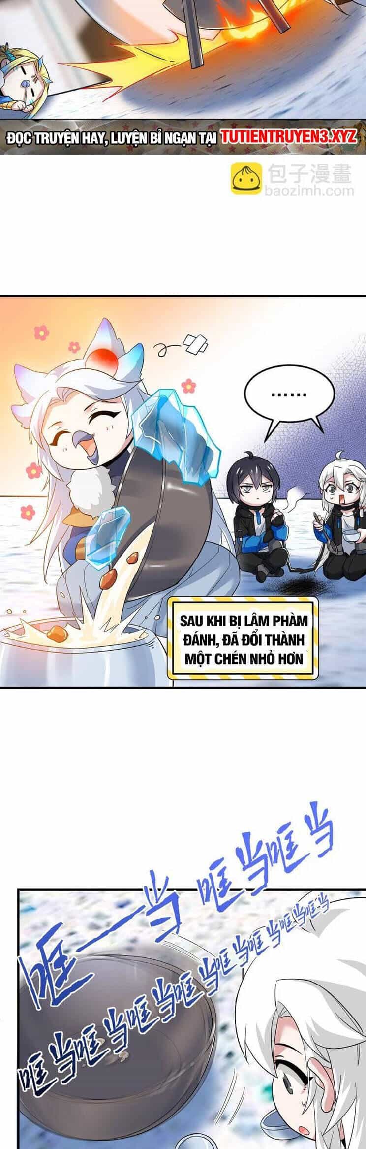 Cường Giả Đến Từ Trại Tâm Thần - Chương 227 - ảnh 18