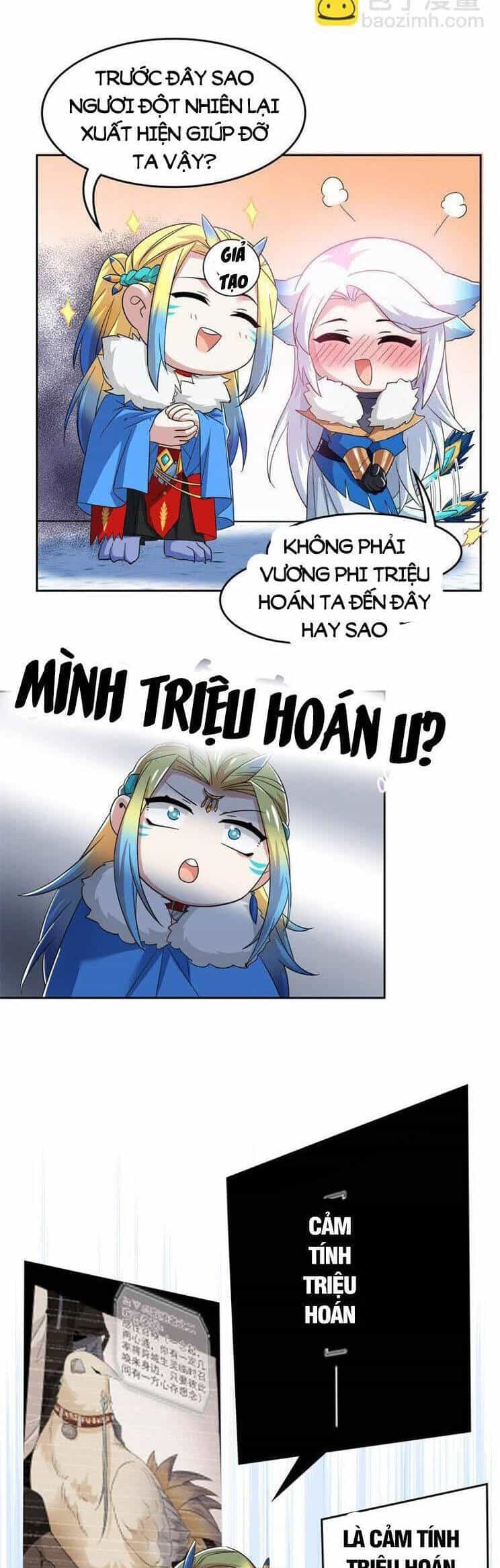Cường Giả Đến Từ Trại Tâm Thần - Chương 228 - ảnh 11