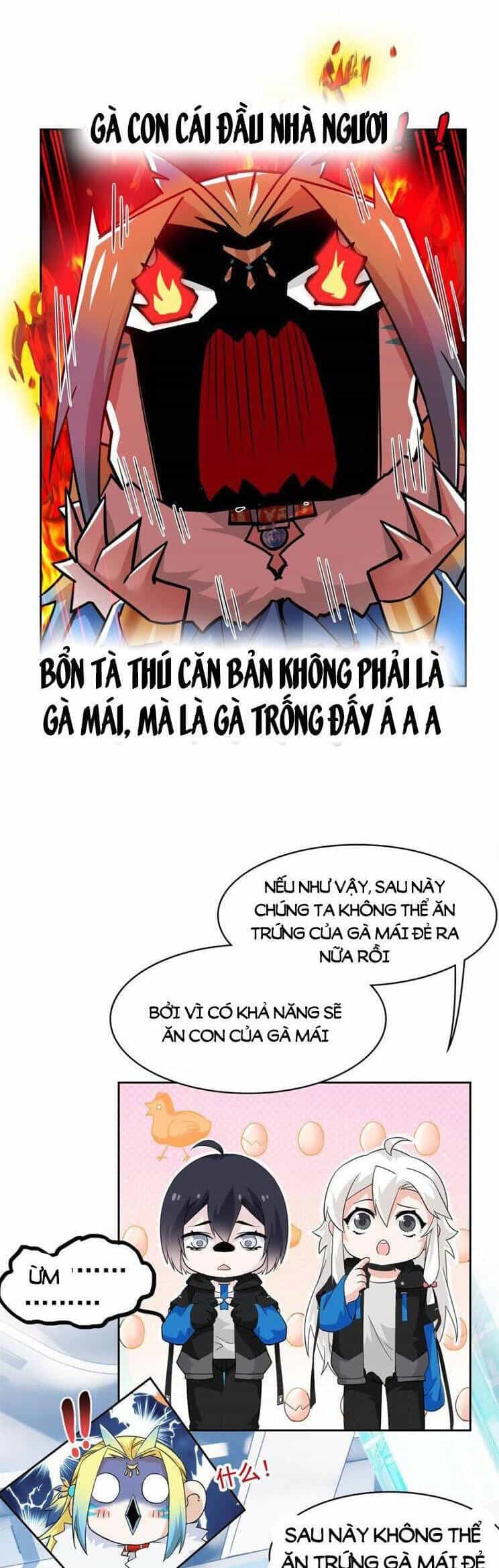 Cường Giả Đến Từ Trại Tâm Thần - Chương 228 - ảnh 8