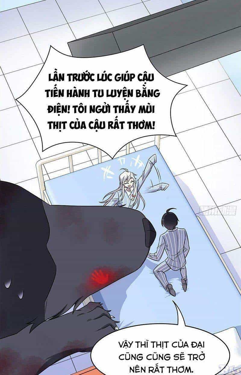 Cường Giả Đến Từ Trại Tâm Thần - Chương 23 - ảnh 37