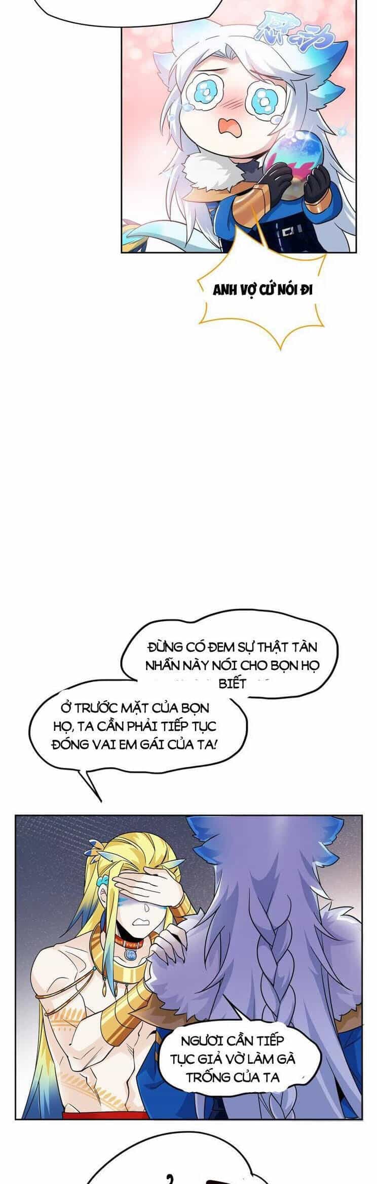Cường Giả Đến Từ Trại Tâm Thần - Chương 230 - ảnh 6