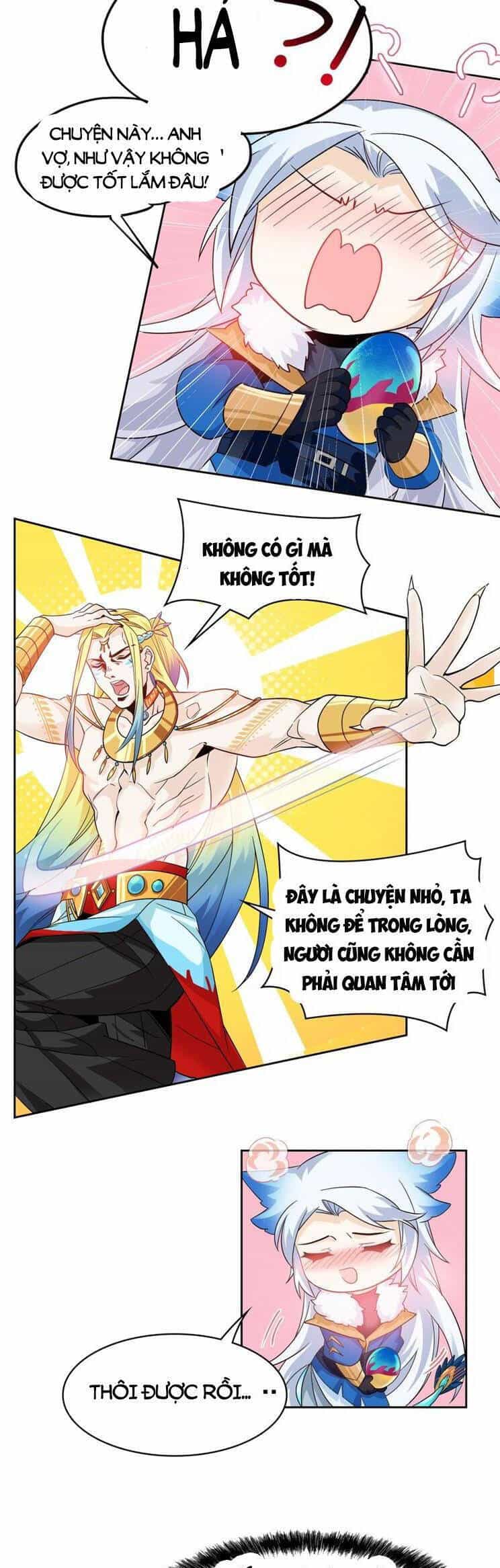 Cường Giả Đến Từ Trại Tâm Thần - Chương 230 - ảnh 7