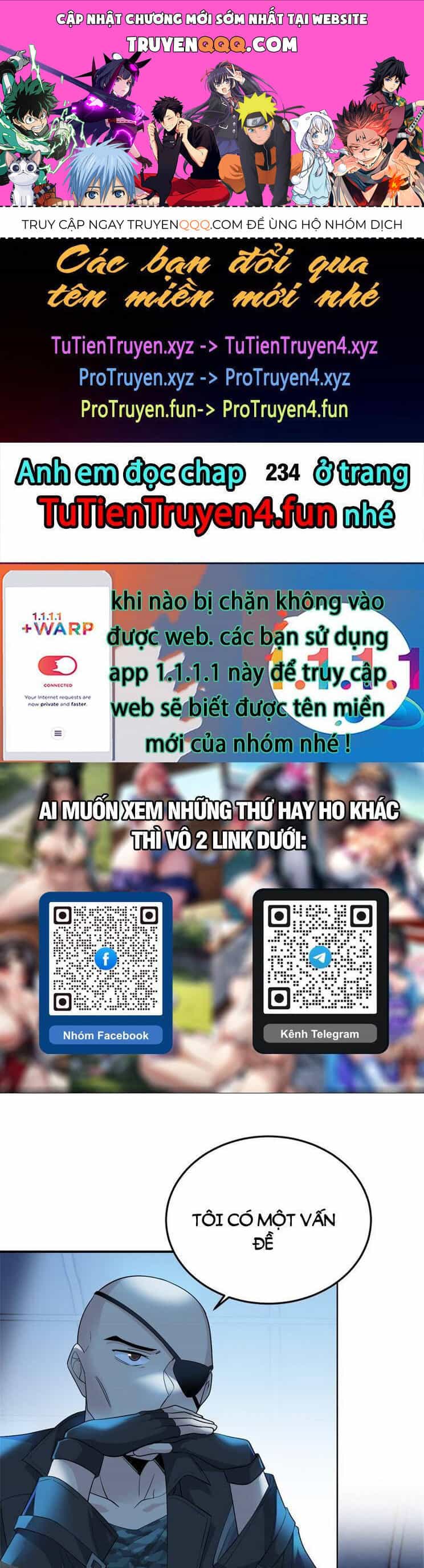 Cường Giả Đến Từ Trại Tâm Thần - Chương 233 - ảnh 1