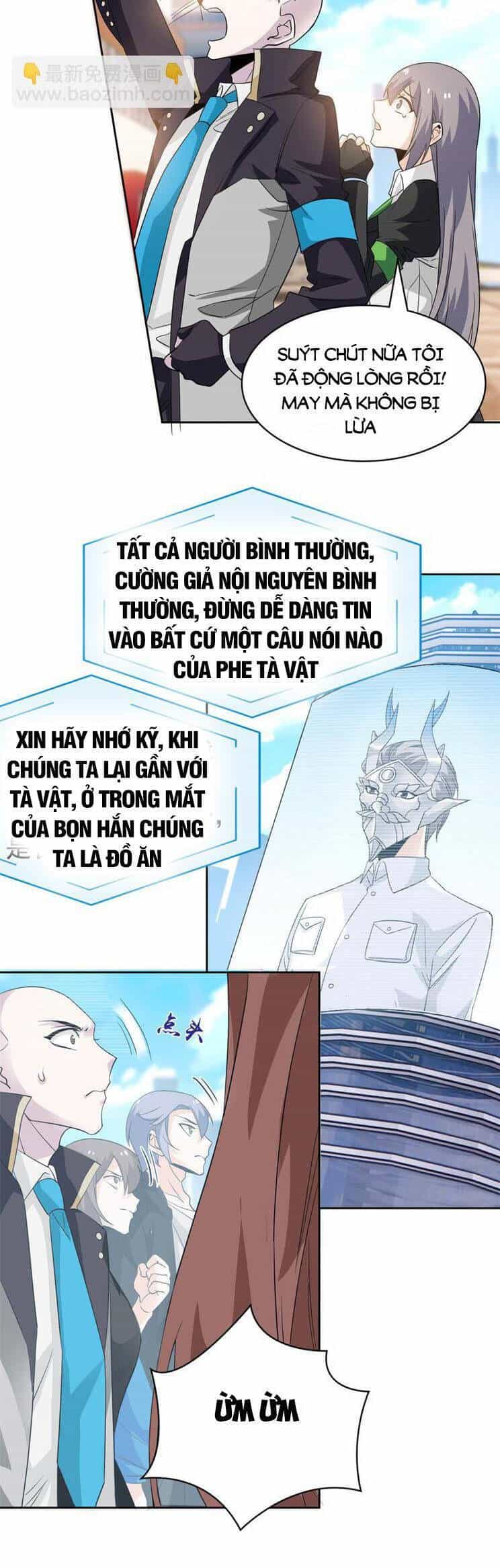 Cường Giả Đến Từ Trại Tâm Thần - Chương 234 - ảnh 10