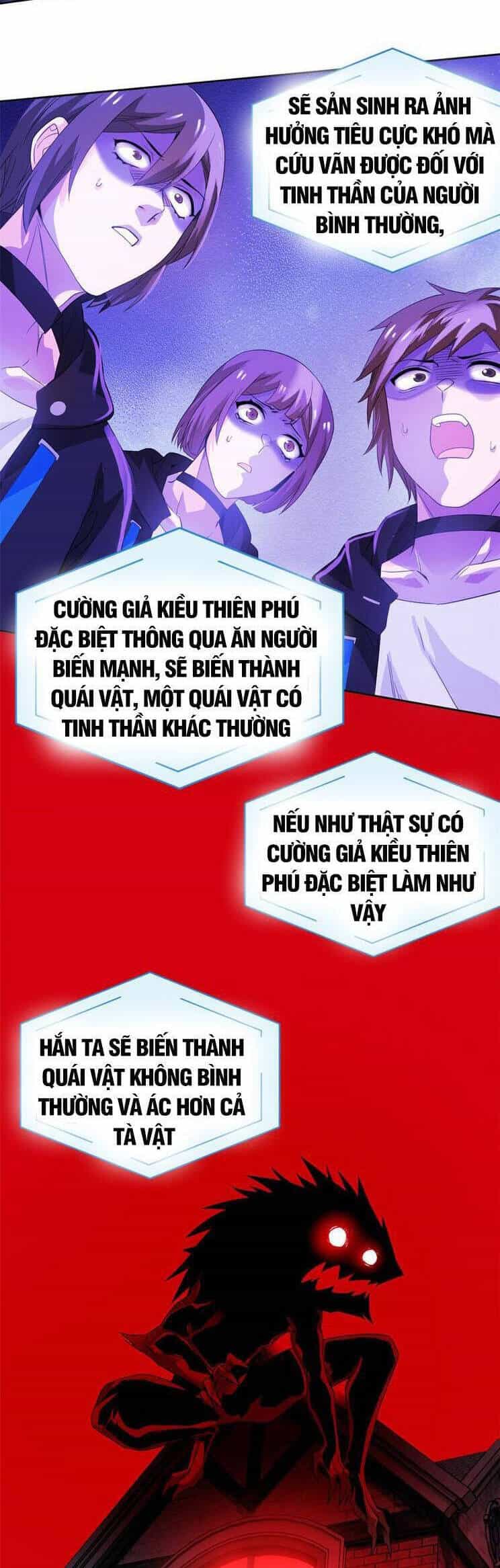 Cường Giả Đến Từ Trại Tâm Thần - Chương 234 - ảnh 17