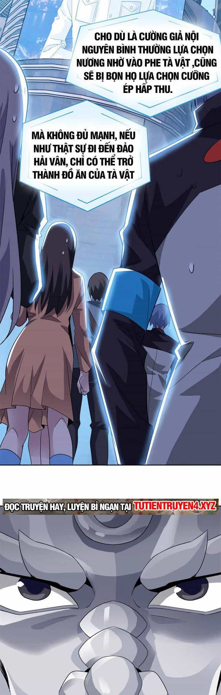 Cường Giả Đến Từ Trại Tâm Thần - Chương 234 - ảnh 8