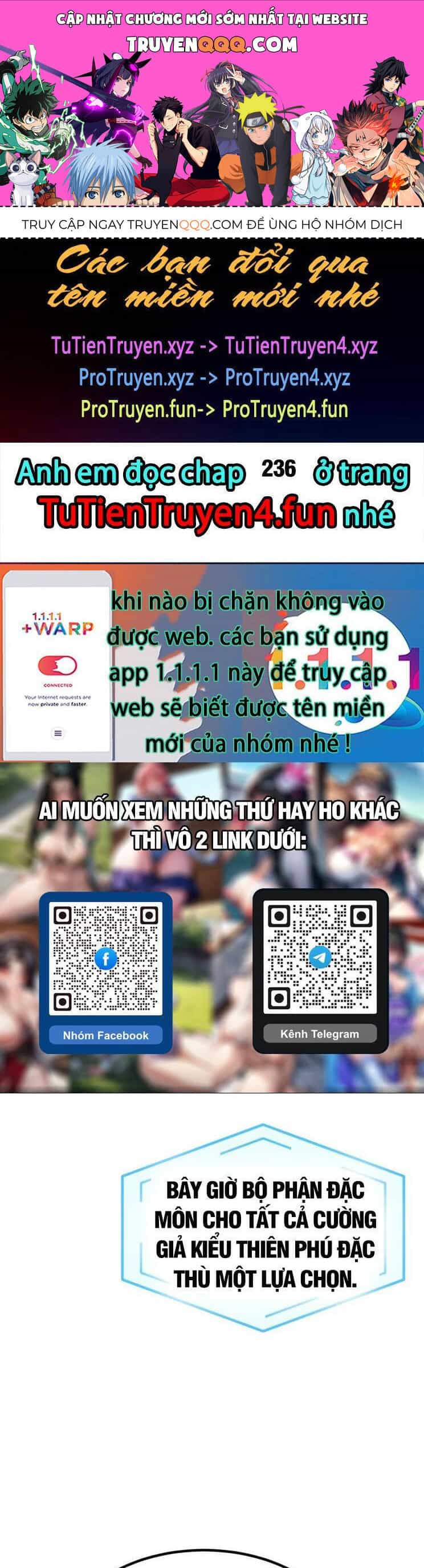 Cường Giả Đến Từ Trại Tâm Thần - Chương 235 - ảnh 1