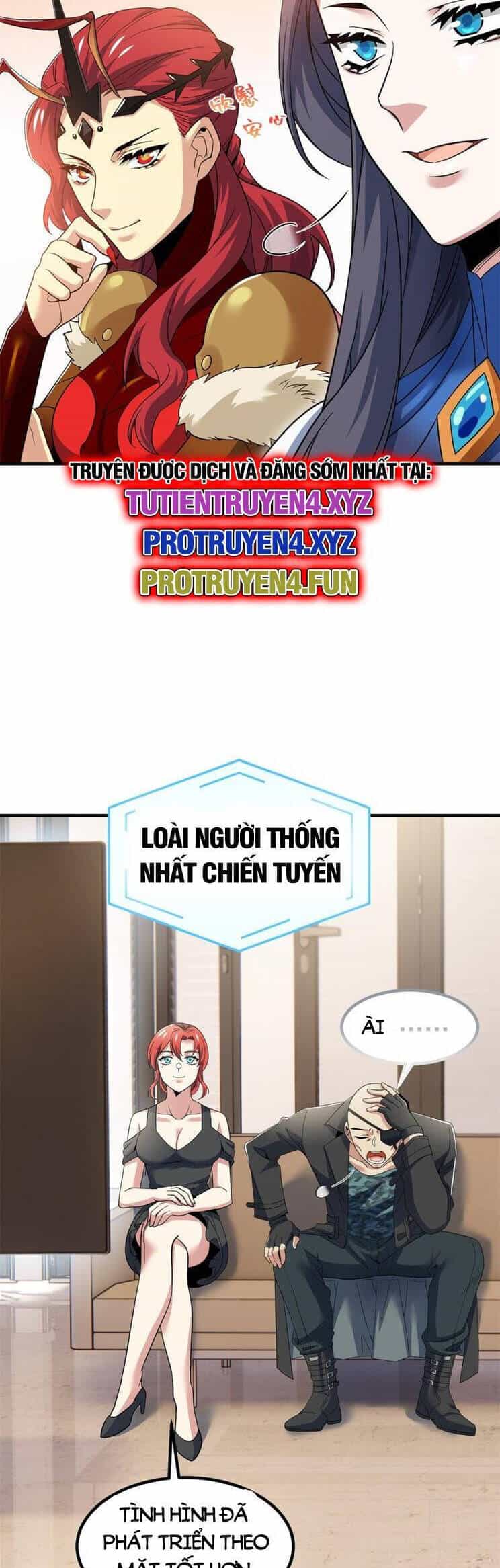Cường Giả Đến Từ Trại Tâm Thần - Chương 235 - ảnh 20